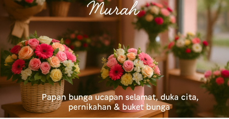 Toko Bunga Duren Sawit