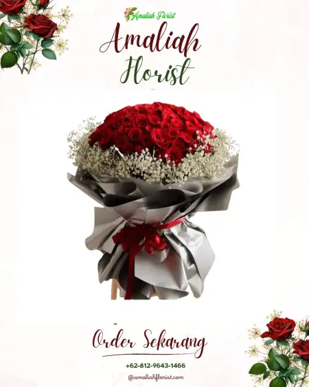 Buket Bunga Duren Sawit